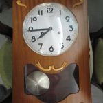 416 2472 Väggur